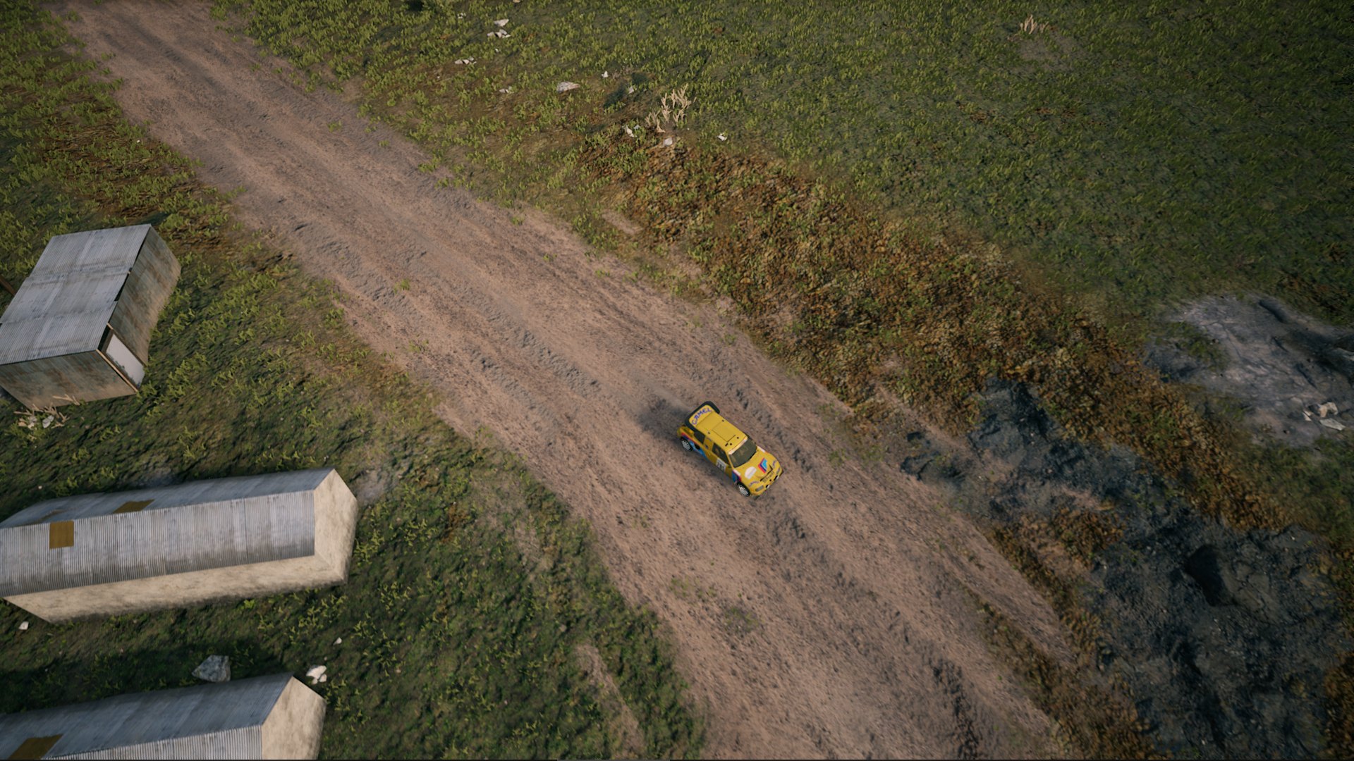 Dakar 18